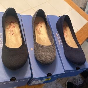 Jellypop flats size 7.5